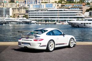 Porsche 911 GT3 RS 4.0 2011 года  (NA)